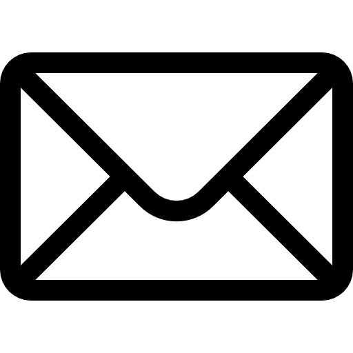 Symbol eines Briefumschlags